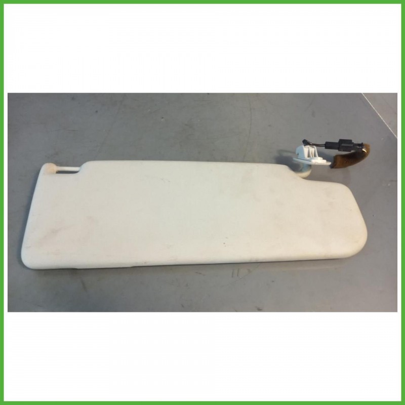 Aletta Parasole Sinistro SX Volkswagen Passat 6 Serie 1.6 TDi BlueMotion 16v. 1K0857551N3H8 2010-2014