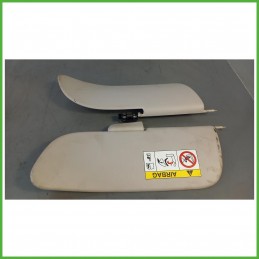 Aletta Parasole Coppia Destro Sinistro Citroen C3 2 Serie 1.2 VTi 12v. 1613251480 2013-2016