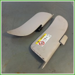 Aletta Parasole Coppia Destro Sinistro Citroen C3 2 Serie 1.2 VTi 12v. 1613251480 2013-2016