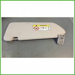 Aletta Parasole Coppia Destro Sinistro Peugeot 3008 2 Serie 1.6 BlueHDi 16115133BJ 2016-2020