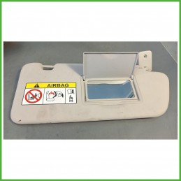 Aletta Parasole Coppia Destro Sinistro Peugeot 3008 2 Serie 1.6 BlueHDi 16115133BJ 2016-2020