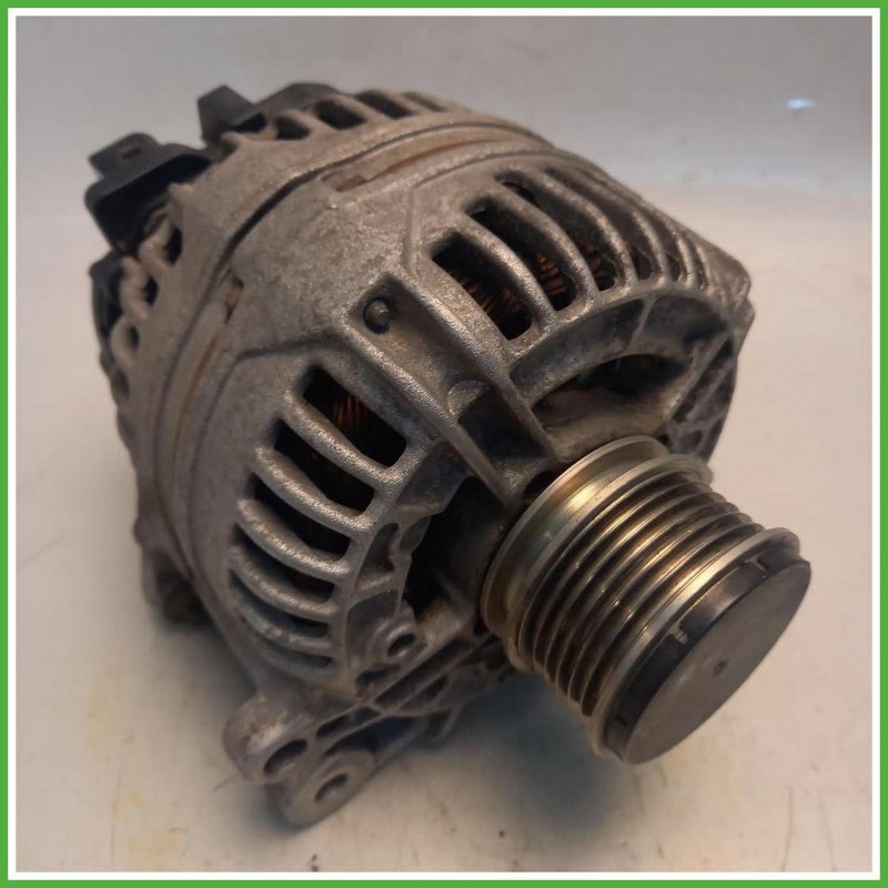 Alternatore Bosch 0124515022 Volkswagen Polo 4 Serie 045903023AX 2001-2005