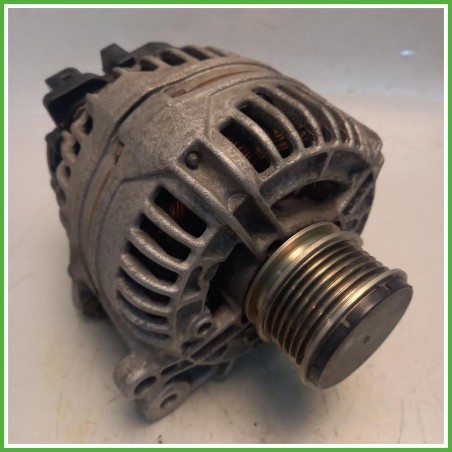 Alternatore Bosch 0124515022 Volkswagen Polo 4 Serie 045903023AX 2001-2005