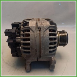 Alternatore Bosch 0124515022 Volkswagen Polo 4 Serie 045903023AX 2001-2005