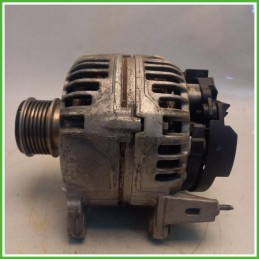 Alternatore Bosch 0124515022 Volkswagen Polo 4 Serie 045903023AX 2001-2005