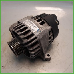 Alternatore Denso MS1012101381 Fiat 500 2 Serie 71796293 2007-2012