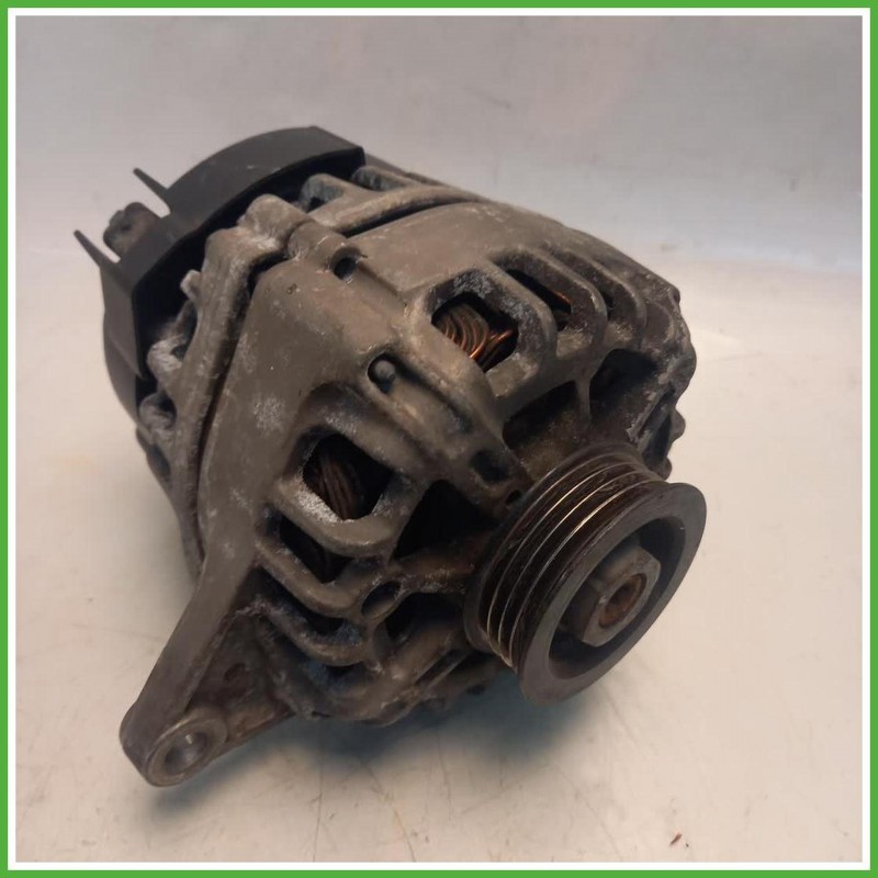 Alternatore Valeo TG8S019 Nissan Micra 3 Serie 23100AX62A 2003-2005