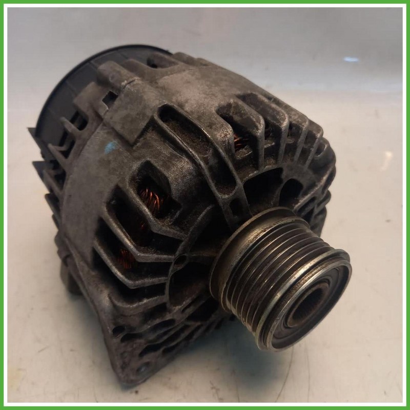 Alternatore Valeo TG15C146 Renault Megane 3 Serie 231002543R 2008-2012