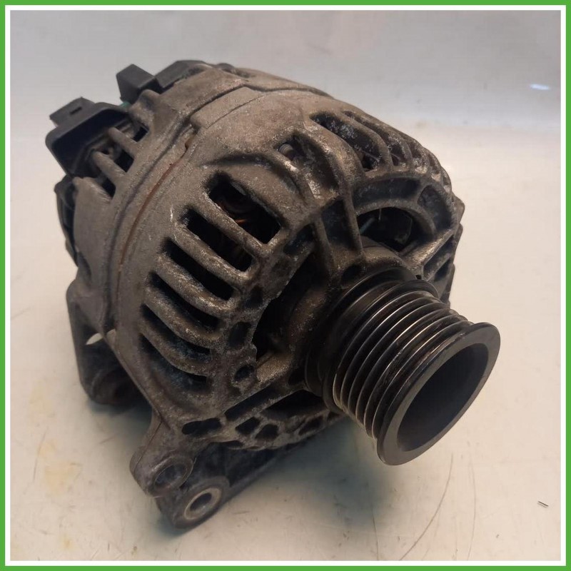 Alternatore Bosch 0124325013 Volkswagen Polo 5 Serie 037903025H 2006-2010