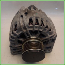 Alternatore Valeo TG12C124 Renault Captur 1 Serie 231008918R 2013-2017