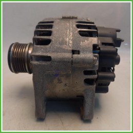 Alternatore Valeo TG12C124 Renault Captur 1 Serie 231008918R 2013-2017