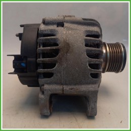 Alternatore Valeo TG12C124 Renault Captur 1 Serie 231008918R 2013-2017