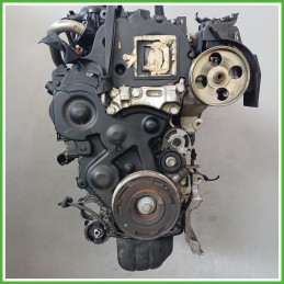 Motore Completo Funzionante 8HZ 51Kw Peugeot 206 2001-2009 Gasolio Originale Usato