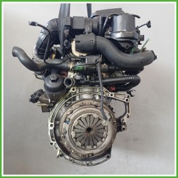 Motore Completo Funzionante 8HZ 51Kw Peugeot 206 2001-2009 Gasolio Originale Usato