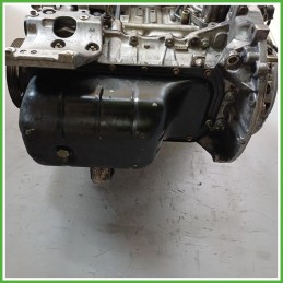 Motore Completo Funzionante 8HZ 51Kw Peugeot 206 2001-2009 Gasolio Originale Usato
