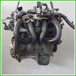 Motore Completo Funzionante 1SZFE 50Kw Toyota Yaris Japan 1 Serie 1999-2003 Benzina Originale Usato