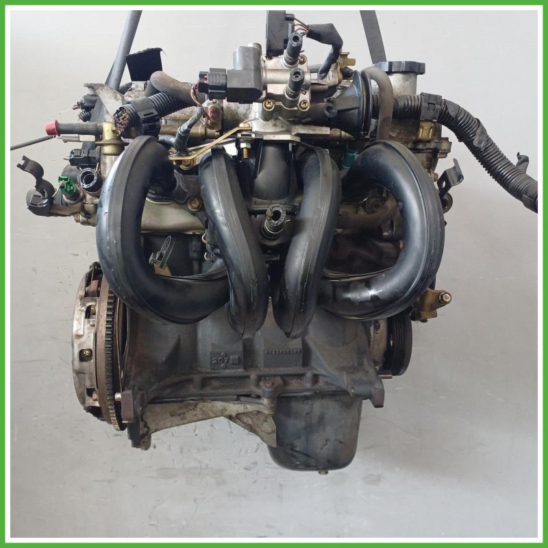 Motore Completo Funzionante 1SZFE 50Kw Toyota Yaris Japan 1 Serie 1999-2003 Benzina Originale Usato