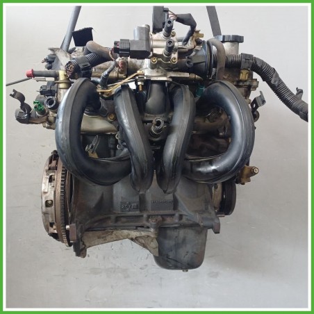 Motore Completo Funzionante 1SZFE 50Kw Toyota Yaris Japan 1 Serie 1999-2003 Benzina Originale Usato