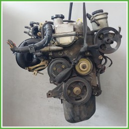 Motore Completo Funzionante 1SZFE 50Kw Toyota Yaris Japan 1 Serie 1999-2003 Benzina Originale Usato