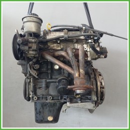 Motore Completo Funzionante 1SZFE 50Kw Toyota Yaris Japan 1 Serie 1999-2003 Benzina Originale Usato
