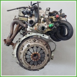 Motore Completo Funzionante 1SZFE 50Kw Toyota Yaris Japan 1 Serie 1999-2003 Benzina Originale Usato