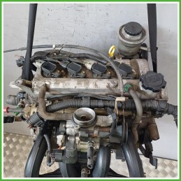 Motore Completo Funzionante 1SZFE 50Kw Toyota Yaris Japan 1 Serie 1999-2003 Benzina Originale Usato
