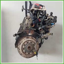 Motore Completo Funzionante 350A1000 57Kw Fiat Grande Punto 2009-2013 Benzina Originale Usato