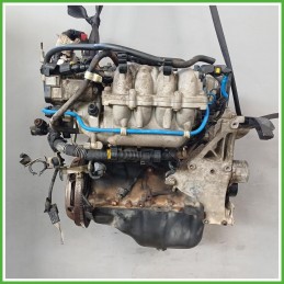 Motore Completo Funzionante 350A1000 57Kw Fiat Grande Punto 2009-2013 Benzina Originale Usato