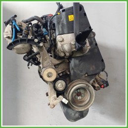 Motore Completo Funzionante 350A1000 57Kw Fiat Grande Punto 2009-2013 Benzina Originale Usato