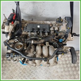 Motore Completo Funzionante 350A1000 57Kw Fiat Grande Punto 2009-2013 Benzina Originale Usato