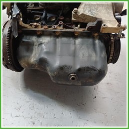 Motore Completo Funzionante 350A1000 57Kw Fiat Grande Punto 2009-2013 Benzina Originale Usato