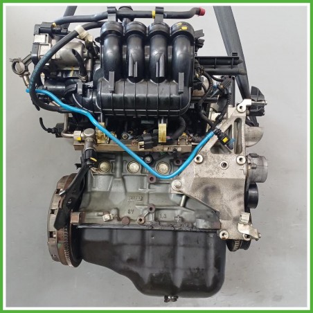 Motore Completo Funzionante 350A1000 51Kw Fiat Punto 3 Serie 2011-2018 Benzina Originale Usato