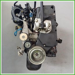 Motore Completo Funzionante 350A1000 51Kw Fiat Punto 3 Serie 2011-2018 Benzina Originale Usato