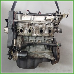 Motore Completo Funzionante 350A1000 51Kw Fiat Punto 3 Serie 2011-2018 Benzina Originale Usato