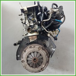 Motore Completo Funzionante 350A1000 51Kw Fiat Punto 3 Serie 2011-2018 Benzina Originale Usato