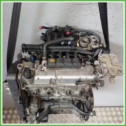 Motore Completo Funzionante 350A1000 51Kw Fiat Punto 3 Serie 2011-2018 Benzina Originale Usato
