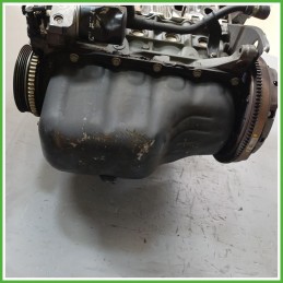 Motore Completo Funzionante 350A1000 51Kw Fiat Punto 3 Serie 2011-2018 Benzina Originale Usato