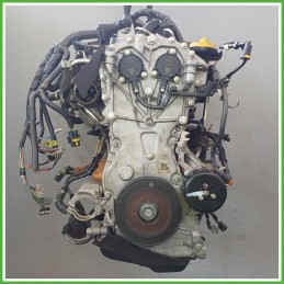 Motore Completo Funzionante HR13 103Kw Nissan Qashqai 2 Serie 2018 Benzina Originale Usato