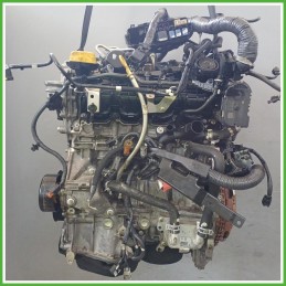 Motore Completo Funzionante HR13 103Kw Nissan Qashqai 2 Serie 2018 Benzina Originale Usato