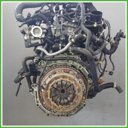 Motore Completo Funzionante HR13 103Kw Nissan Qashqai 2 Serie 2018 Benzina Originale Usato