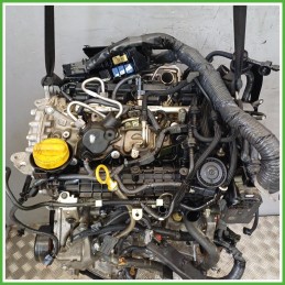 Motore Completo Funzionante HR13 103Kw Nissan Qashqai 2 Serie 2018 Benzina Originale Usato