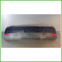 Paraurti Posteriore Ford Fiesta 5 Serie Berlina 5 Porte Blu 1335850 2003-2008 Originale Usato