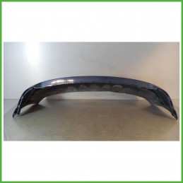 Paraurti Posteriore Ford Fiesta 5 Serie Berlina 5 Porte Blu 1335850 2003-2008 Originale Usato
