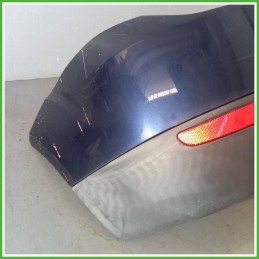 Paraurti Posteriore Ford Fiesta 5 Serie Berlina 5 Porte Blu 1335850 2003-2008 Originale Usato