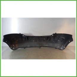 Paraurti Posteriore Renault Megane 2 Serie Berlina 5 Porte Nero 850103521R 2002-2008 Originale Usato