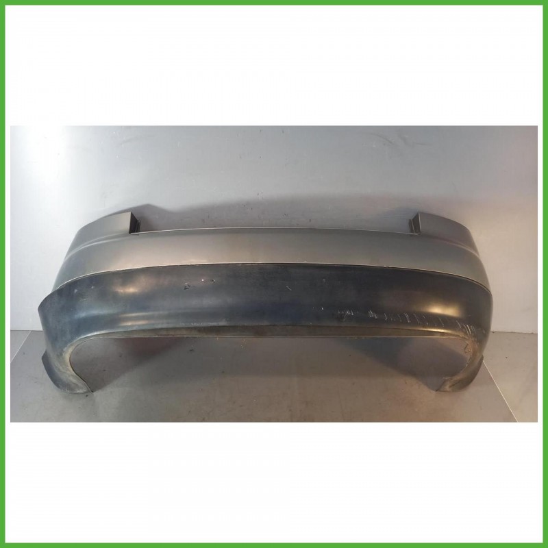 Paraurti Posteriore Audi A4 8E2 Berlina 4 Porte Grigio 8E5807301GGRU 2001-2004 Originale Usato