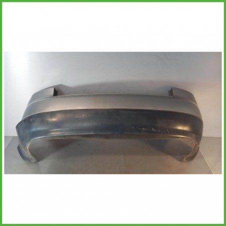 Paraurti Posteriore Audi A4 8E2 Berlina 4 Porte Grigio 8E5807301GGRU 2001-2004 Originale Usato