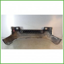 Paraurti Posteriore Audi A4 8E2 Berlina 4 Porte Grigio 8E5807301GGRU 2001-2004 Originale Usato