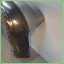 Paraurti Posteriore Audi A4 8E2 Berlina 4 Porte Grigio 8E5807301GGRU 2001-2004 Originale Usato