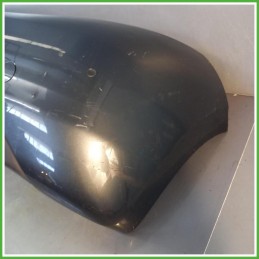 Paraurti Posteriore Peugeot 208 1 Serie Berlina 5 Porte Grigio 1607254980 2015-2019 Originale Usato